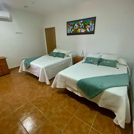 بيت للعطل Casa Lina لاجاريس