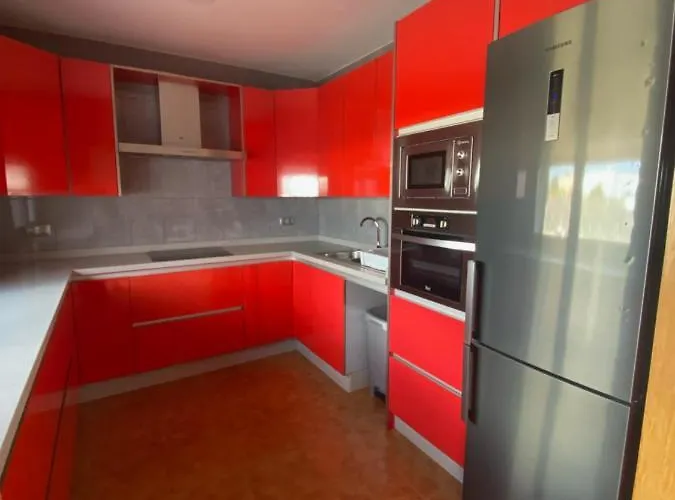 Casa Lina בית נופש לאחארס