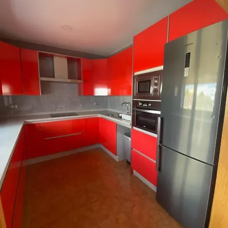 Casa Lina Feriehus Lajares