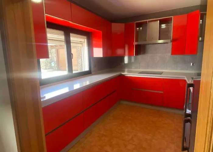 Casa Lina Prázdninový dům *