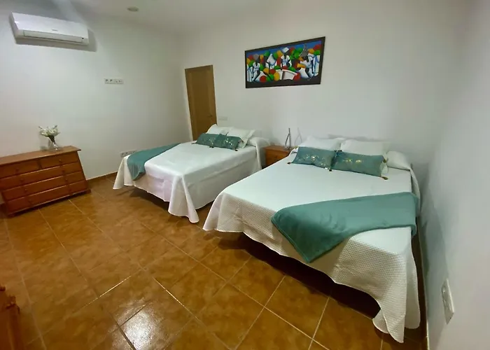 Prázdninový dům Casa Lina Lajares