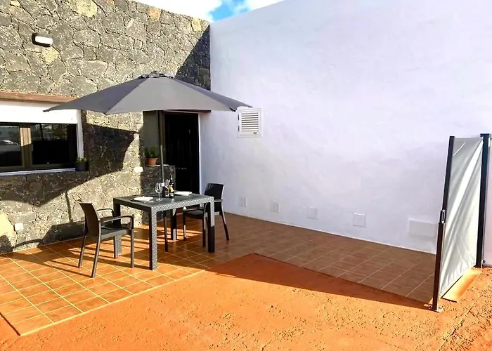 Prázdninový dům Casa Lina Lajares